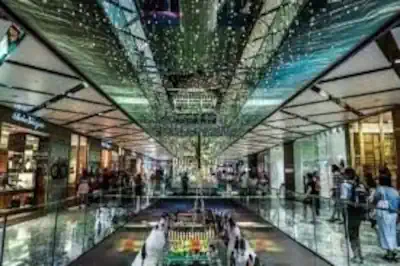 Shopping Centre
